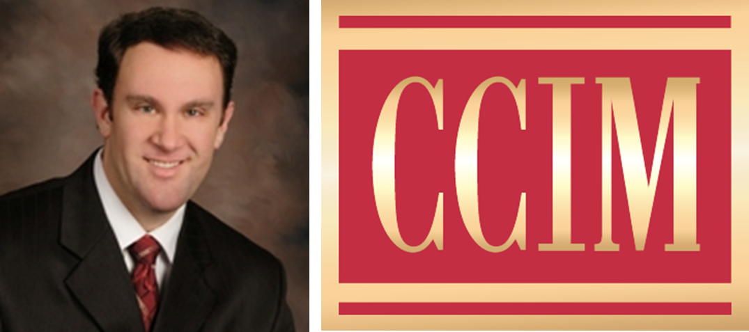 Brian Cunningham Earns Prestigious CCIM Designation