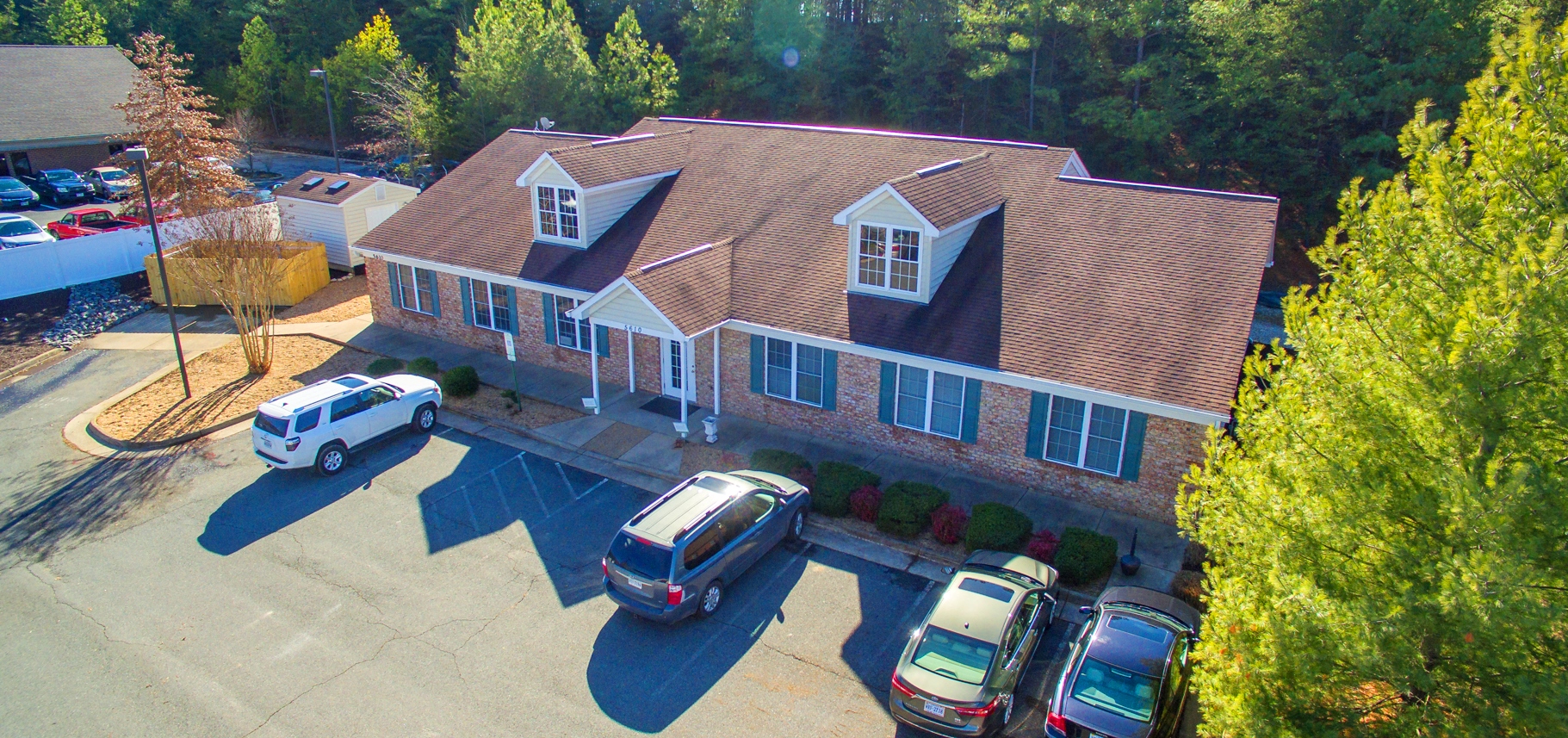 Coldwell Banker Commercial Elite Brokers Sale of Net Leased Office Building