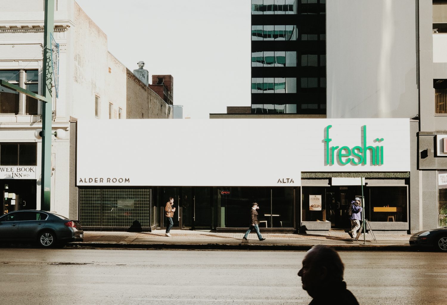 Finding the Perfect Retail Space for Lease