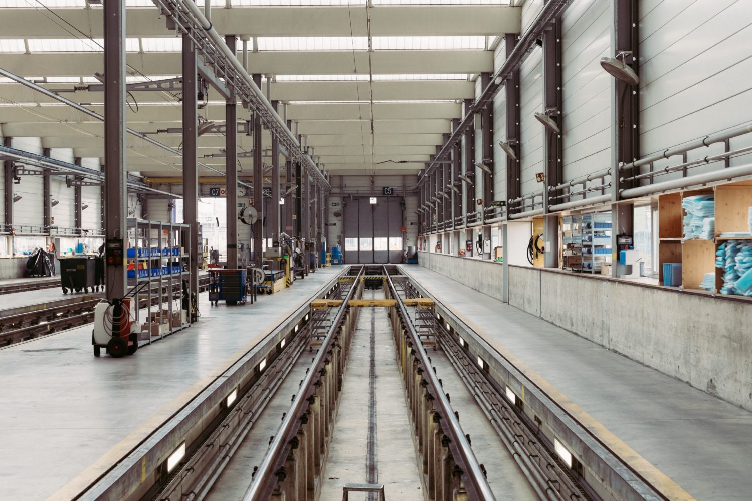 5 Ways Commercial Industrial Properties Can Amp Up Your Portfolio