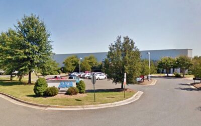 Ben Keddie, SIOR, CCIM, Closes Major Deal at 44 Joseph Mills Drive, Fredericksburg, VA