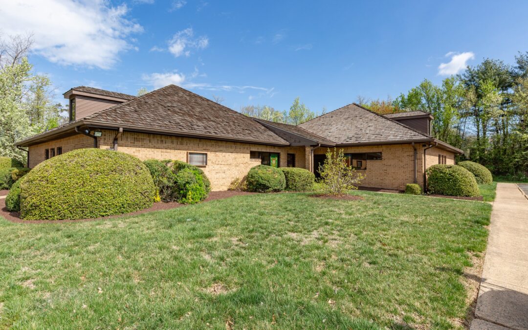 Ben Keddie of Coldwell Banker Commercial Elite Sells 415 Chatham Square Office Par