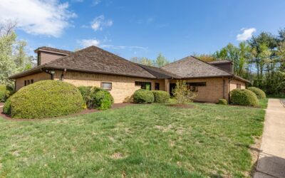 Ben Keddie of Coldwell Banker Commercial Elite Sells 415 Chatham Square Office Par