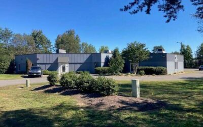 Donny Self, CCIM, Closes $1.45M Investment Sale in Spotsylvania Industrial Park