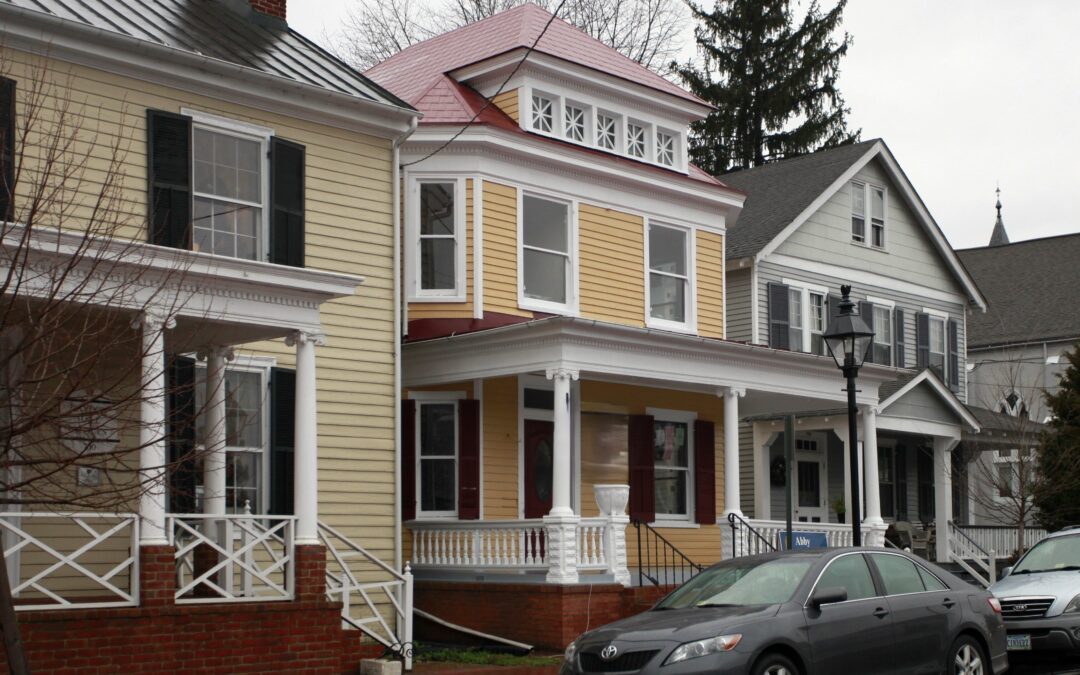 Coldwell Banker Commercial Elite Announces Sale of Historic Downtown Fredericksburg Property
