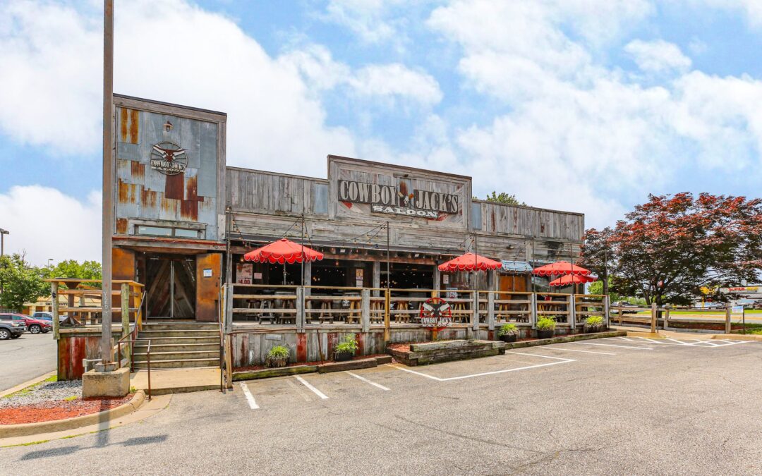 Cowboy Jack’s Restaurant Property in Fredericksburg Sells for $1.4 Million