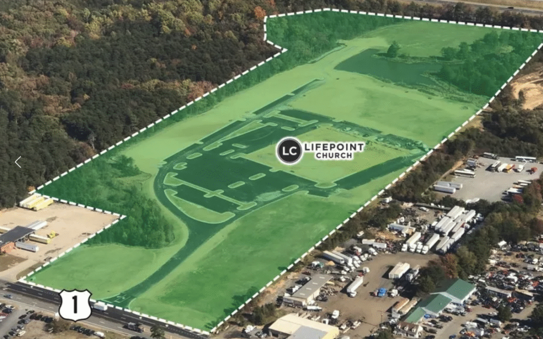 BRIAN Cunningham & CARL Braun of Coldwell Banker Commercial Elite Lead $1.15 Million Sale of Three Lots at Gateway Business Park