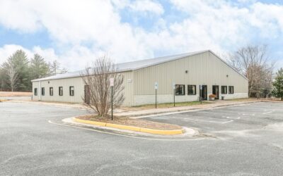 Coldwell Banker Commercial Elite Facilitates $1,575,000 Industrial Sale in Spotsylvania County, VA