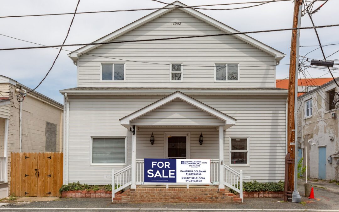 SOLD | 305 5th Avenue, Quantico, Virginia