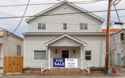 SOLD | 305 5th Avenue, Quantico, Virginia
