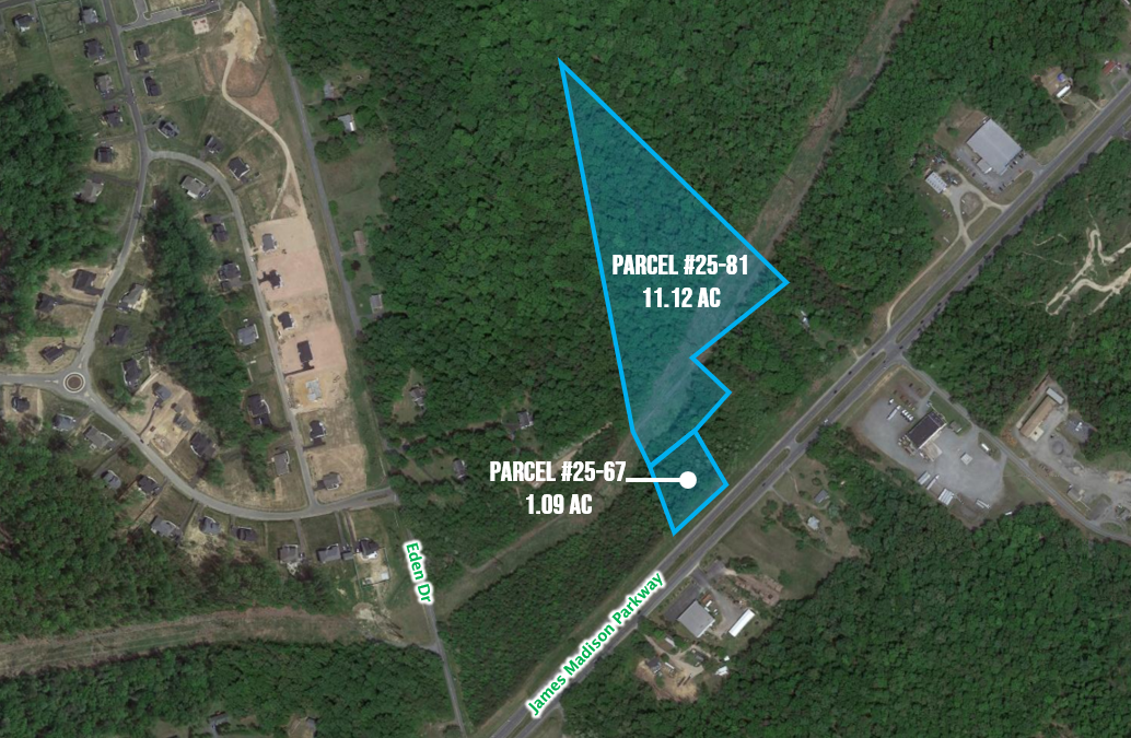 Coldwell Banker Commercial Elite Announces Sale of 12.21 Acres in King George