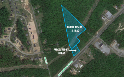 Coldwell Banker Commercial Elite Announces Sale of 12.21 Acres in King George
